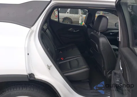 2020 GMC Terrain Awd Slt из США, поврежденный, VIN 3GKALVEV8LL249171